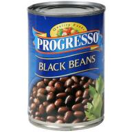 Progresso Black Beans, 15 oz (Pack of 12)