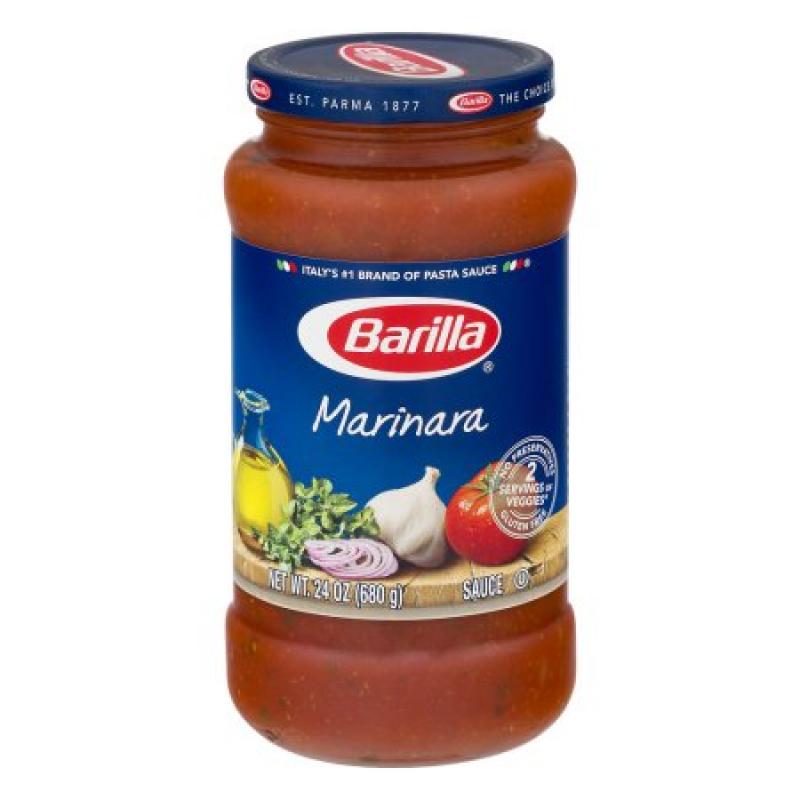 Barilla Pasta Marinara Sauce, 24.0 OZ