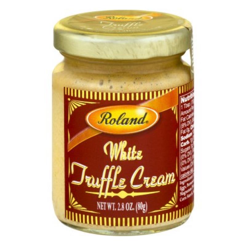 Roland White Truffle Cream, 2.8 OZ
