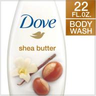 Dove Purely Pampering Shea Butter Body Wash, 22 oz