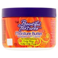 Beautiful Textures Moisture Butter Whipped Curl Creme, 8.0 OZ