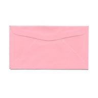 JAM Paper #6 3/4 Commercial Envelopes, 3 5/8 x 6 1/2, Pink, 500/box