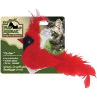 Our Pet&#039;s Play-N-Squeak Cardinal/Woodpecker Cat Toy