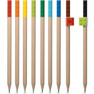 LEGO Colored Pencils, 9-Pack