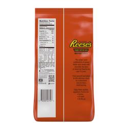 Reese&#039;s, Peanut Butter Cups Chocolate Candy Miniatures, 40 Oz