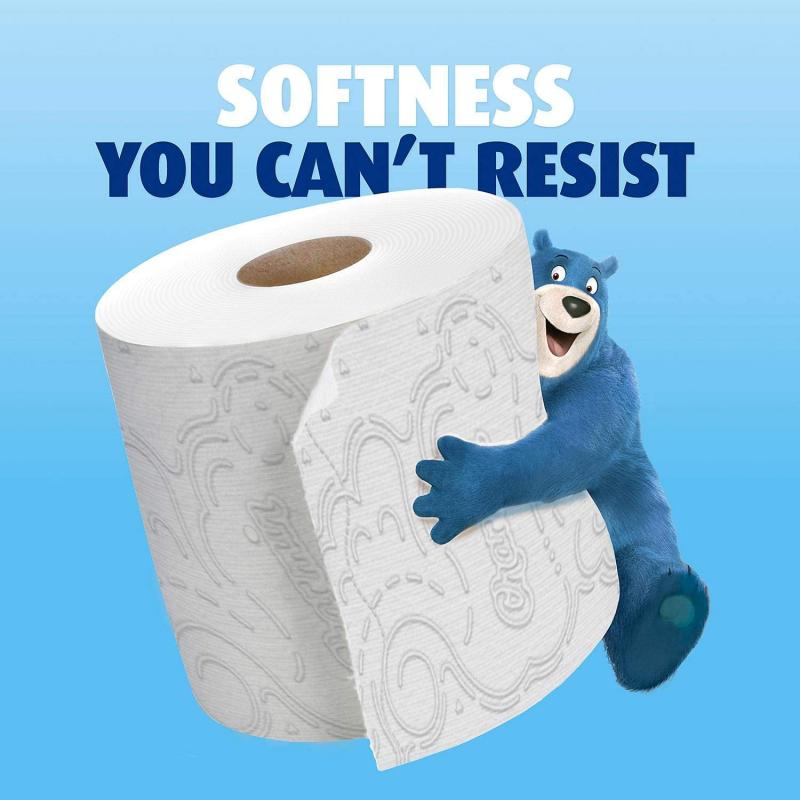 Charmin Ultra Soft Toilet Paper Super Plus Rolls (218 sheets/roll, 32 rolls)