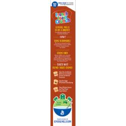 French Toast Crunch Cereal, 11.6 oz