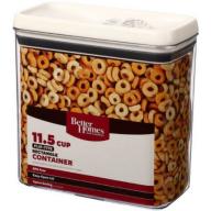 Better Homes and Gardens Flip-Tite 11.5 Cup Rectangle Container