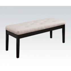 Acme Furniture Effie Bench in Light Brown 71541