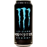 Monster Energy Lo-Carb 16 fl. oz. Qty 6