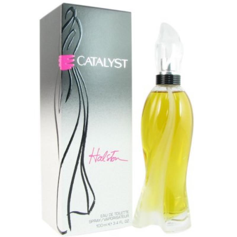 Catalyst for Women by Halston 3.4 oz EDT Spray
