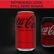 Coca-Cola Zero Sugar (12 oz., 1pk.)