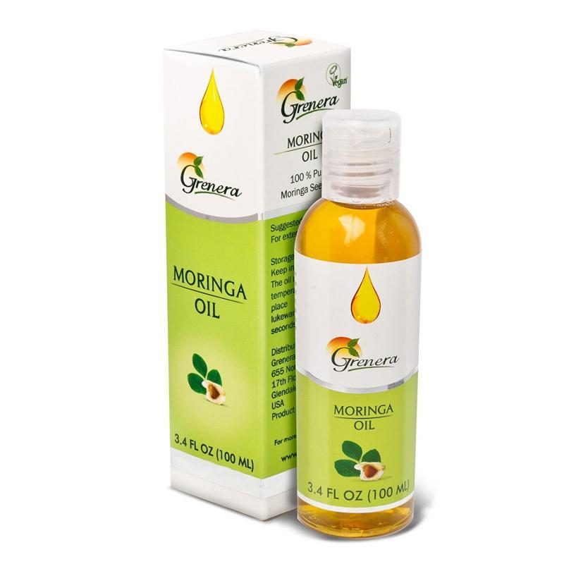 Moringa Oil 100 ml