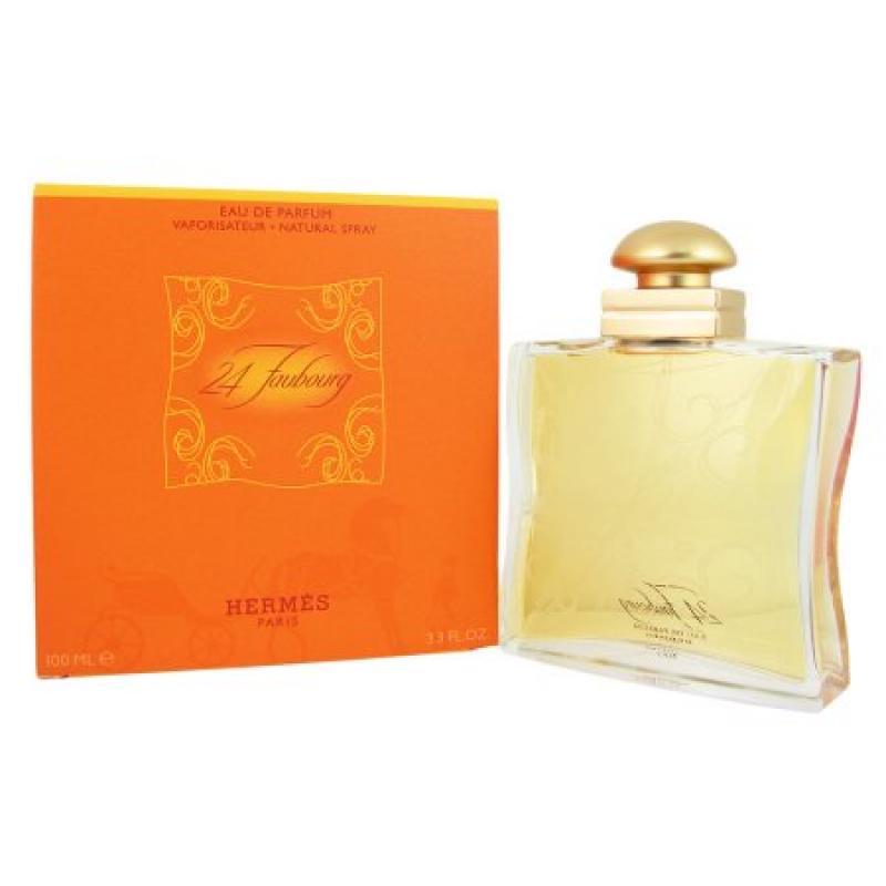 24 Faubourg for Women By Hermes 3.3 oz EDP Spray