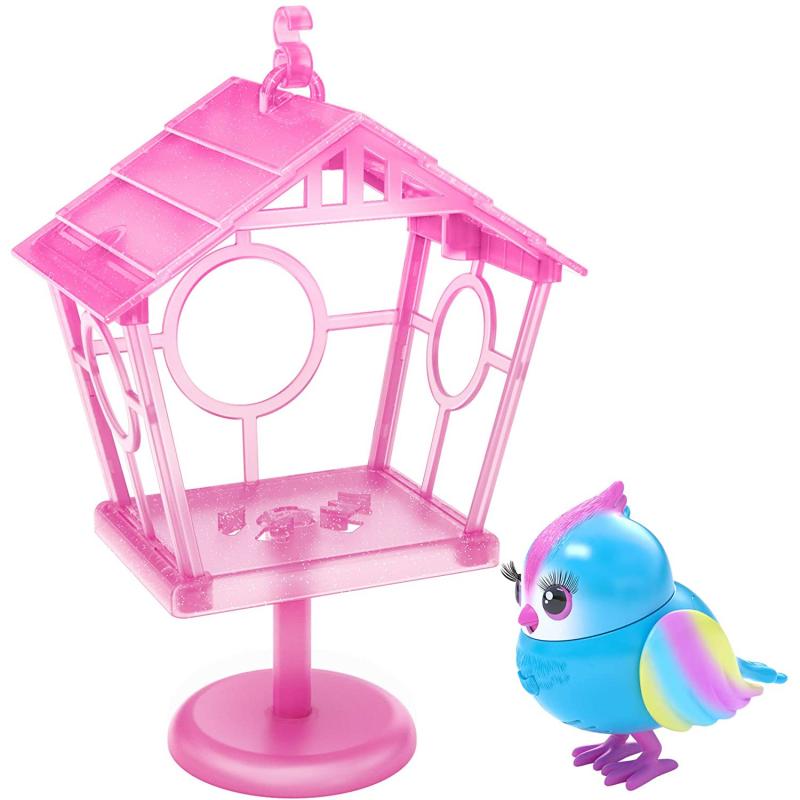 Lil’ Bird & Bird House