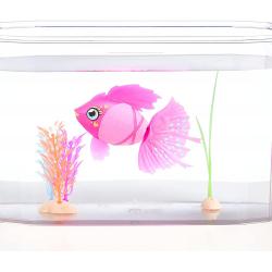 Lil’ Dippers Fish Tank: Splasherina