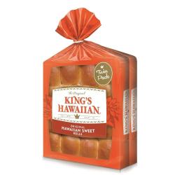 King's Hawaiian Original Dinner Rolls (32 pk.)