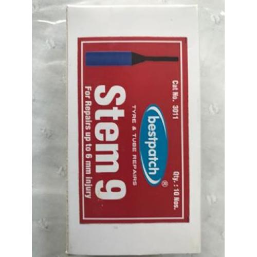 STEM 9 FOR RADIAL & BIAS- 10/BOX