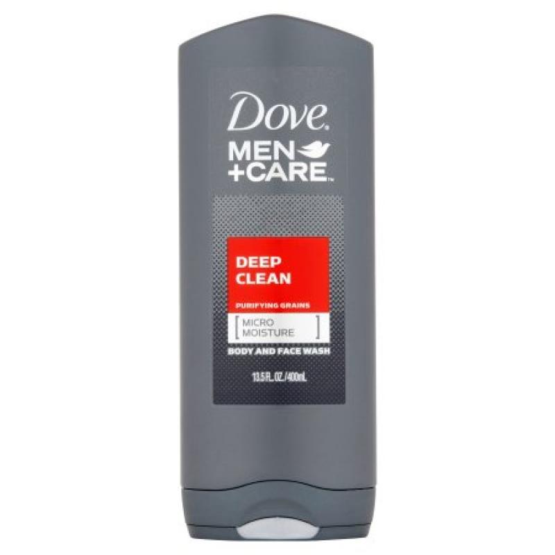 Dove Men Body Wash, 13.5 oz