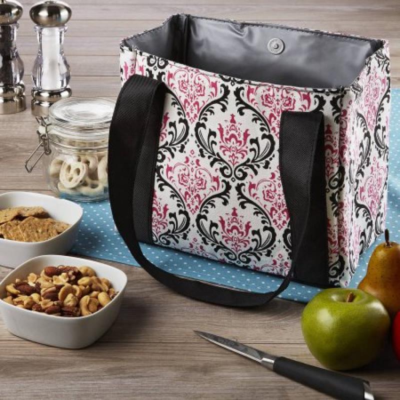 Venice Insulated Lunch Bag with Ice Pack