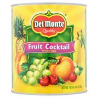 Del Monte® Fruit Cocktail in Light Syrup 106 oz. Can