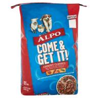 Alpo Come & Get It! Cookout Classics Adult Dog Food 14lb