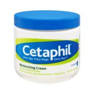 Cetaphil Dry Sensitive Skin Moisturizing Cream, 16.0 OZ
