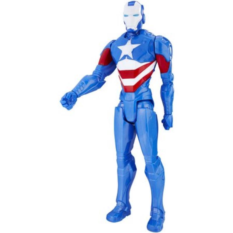 Marvel Titan Hero Series 12" Iron Patriot Figure