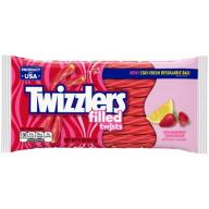 TWIZZLERS Filled Twists in Strawberry Lemonade Flavor, 11 oz