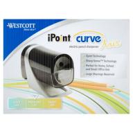 Westcott iPoint Curve Axis Electric Pencil Sharpener