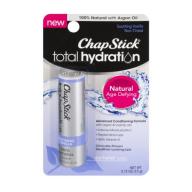 ChapStick Total Hydration Soothing Vanilla, 0.12 OZ