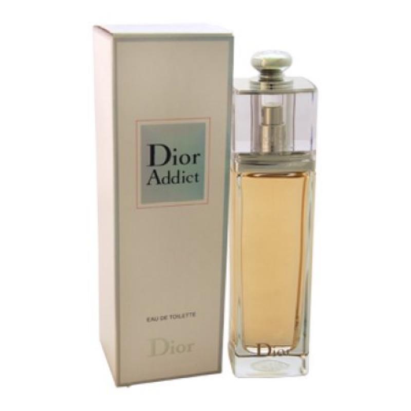 Christian Dior Women&#039;s Dior Addict Perfume, 3.4 oz