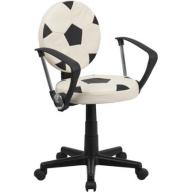Flash Furniture Sports Task Chair with Arms