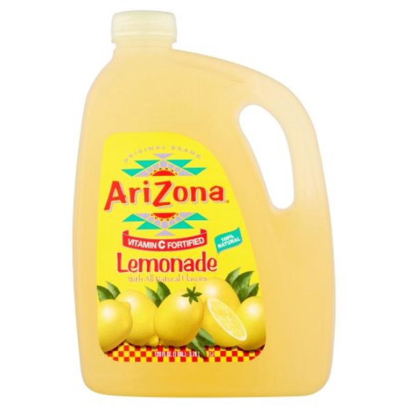 Arizona Lemonade, 128.0 FL OZ