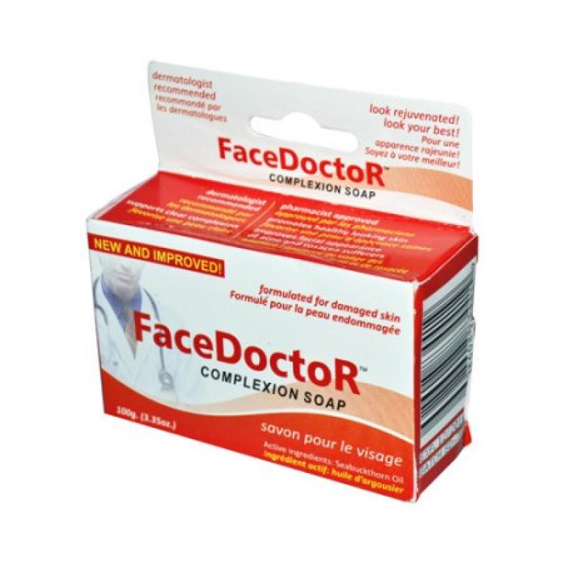 FaceDoctoR Complexion Soap, 3.35 oz