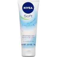 NIVEA Soft Moisturizing Creme 2.6 oz.