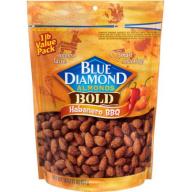 Blue Diamond Bold Habanero BBQ Almonds, 16 oz