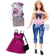 Barbie Fashionistas Doll & Fashions Everyday Chic, Blonde