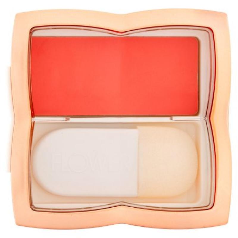 Flower Win Some, Rouge Some Crème Blush 0.14 oz, Pure petunia