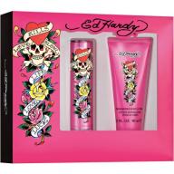 Ed Hardy Fragrance Gift Set for Women, 2 pc