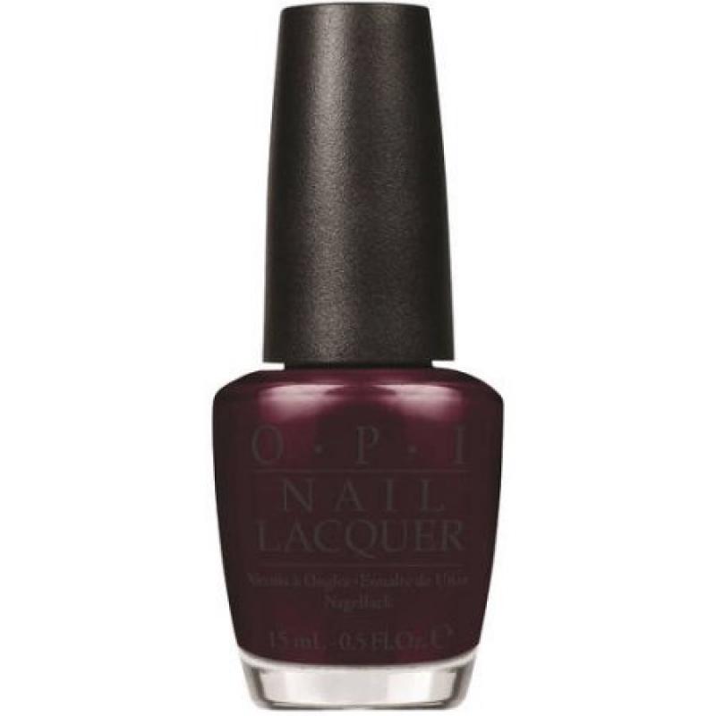 Nicole by OPI Nail Lacquer, Midnight in Moscow R59, .5 fl oz