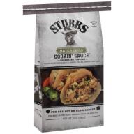 Stubb&#039;s® Hatch Chile Cookin&#039; Sauce, 12 oz. Bag