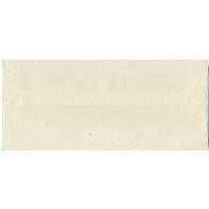 JAM Paper #10 4-1/8" x 9-1/2" Recycled Business Envelopes, Milkweed Genesis, 25-Pack