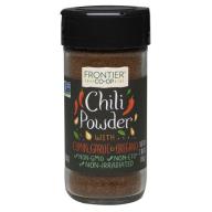 Frontier Herb Ssnng Chili Pwdr Fsta Bttl 2.8 OZ (Pack of 1)