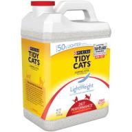Purina Tidy Cats LightWeight Clumping Litter 24/7 Performance for Multiple Cats 8.5 lb. Jug