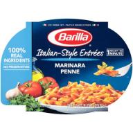 Barilla Italian Entree, Marinara Penne, Marinara Penne, 6/Carton