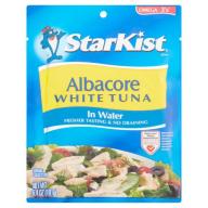 StarKist® Albacore White Tuna in Water 6.4 oz.