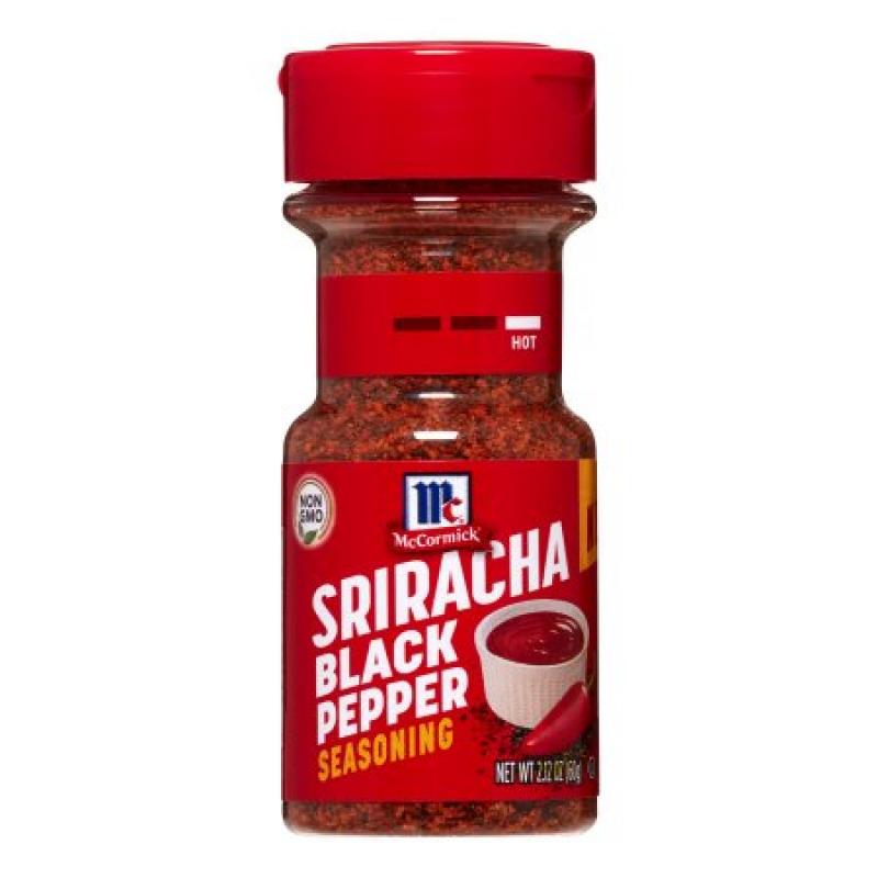 McCormick Sriracha Black Pepper Seasoning, 2.12 OZ