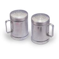 Aluminum Salt-N-Pepper Shaker