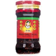 Lao Gan Ma Fried Chili Oil, 9.7 oz